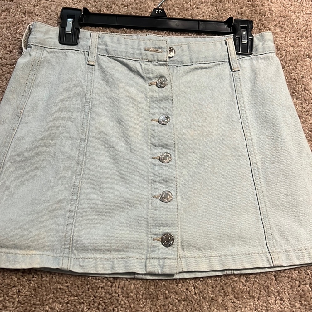Mini skirt